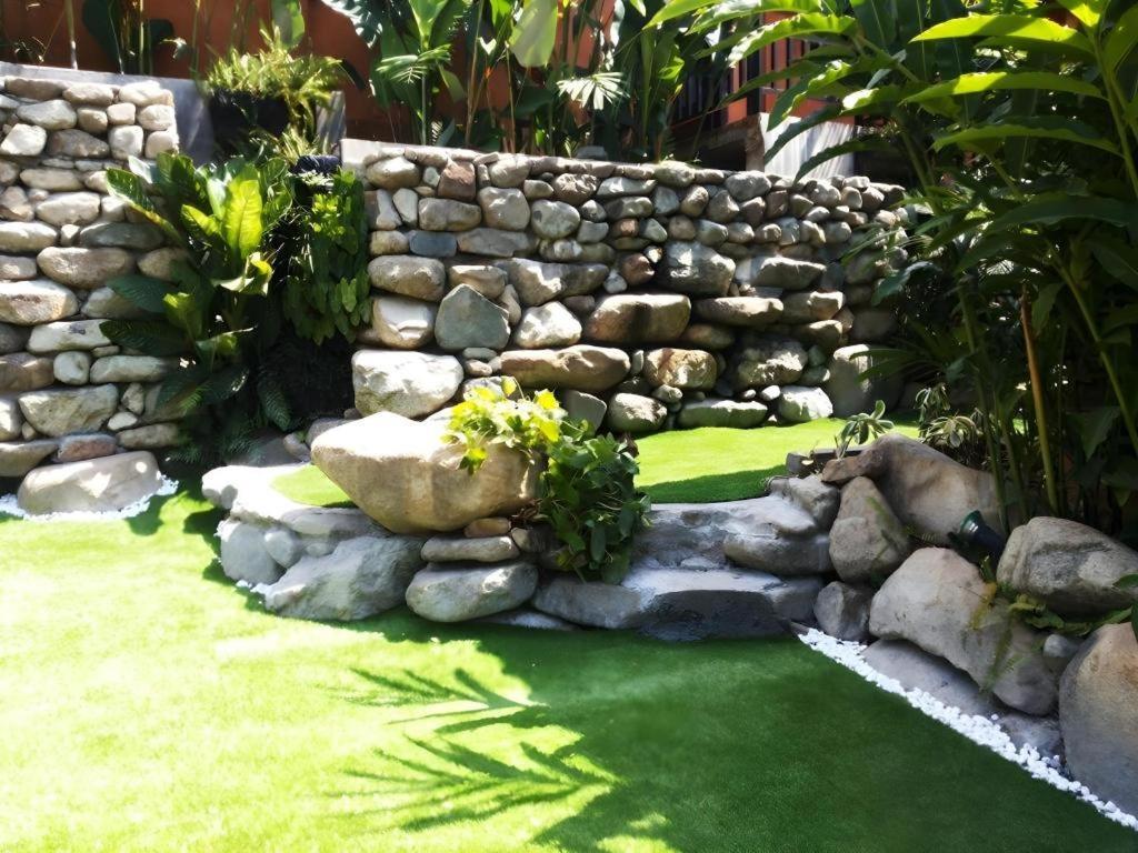 Thaton Hill Resort Mae Ai Buitenkant foto