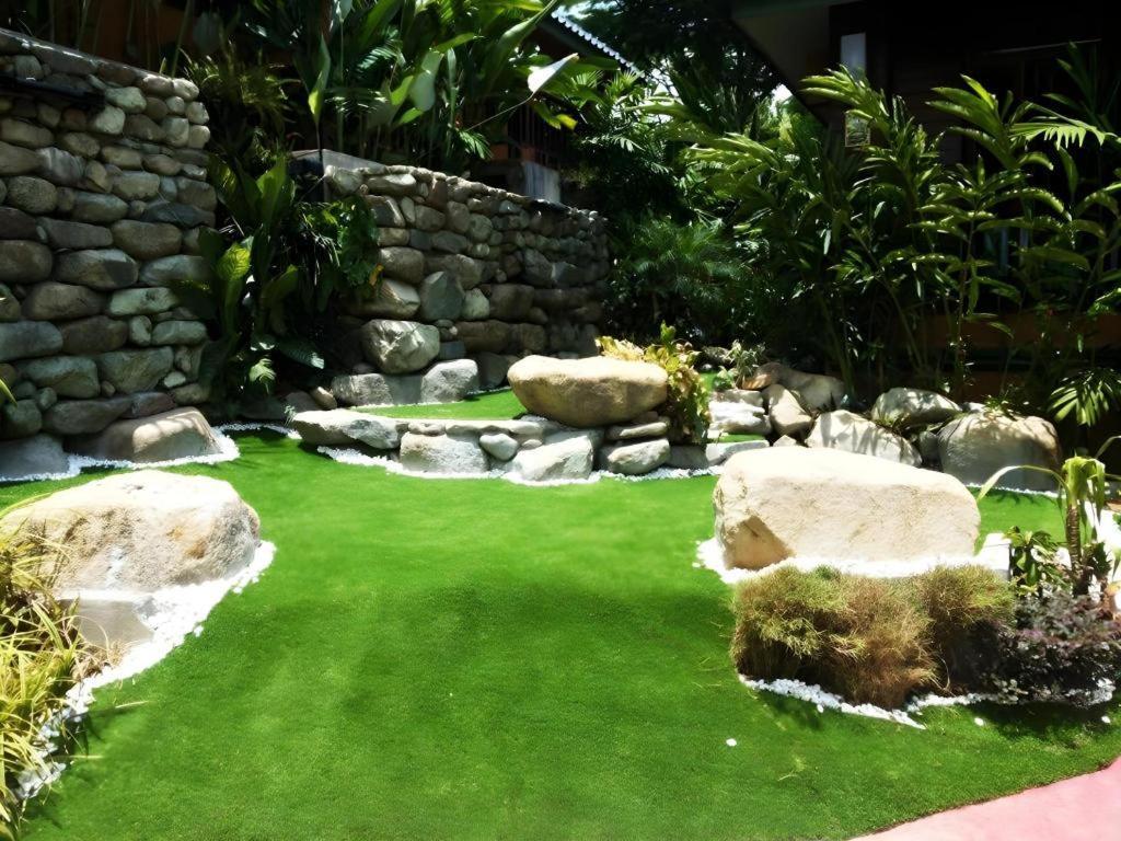 Thaton Hill Resort Mae Ai Buitenkant foto