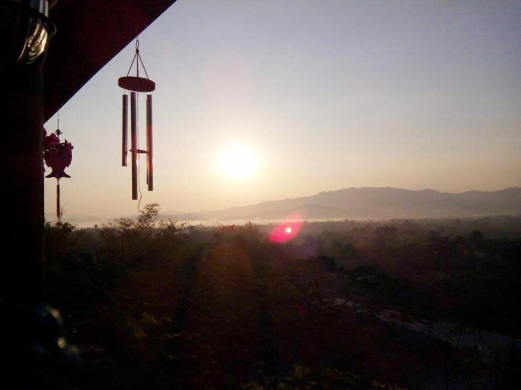 Thaton Hill Resort Mae Ai Buitenkant foto