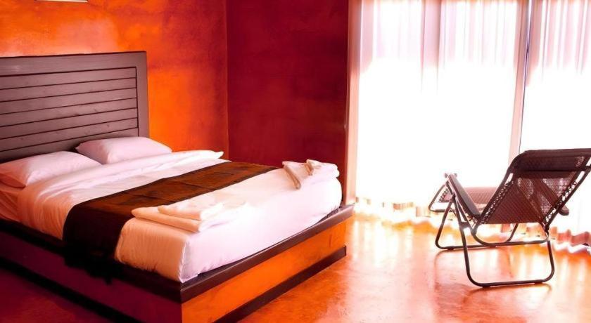 Thaton Hill Resort Mae Ai Buitenkant foto