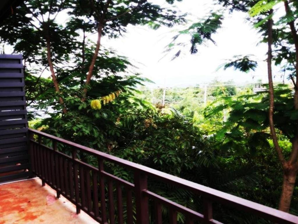 Thaton Hill Resort Mae Ai Buitenkant foto