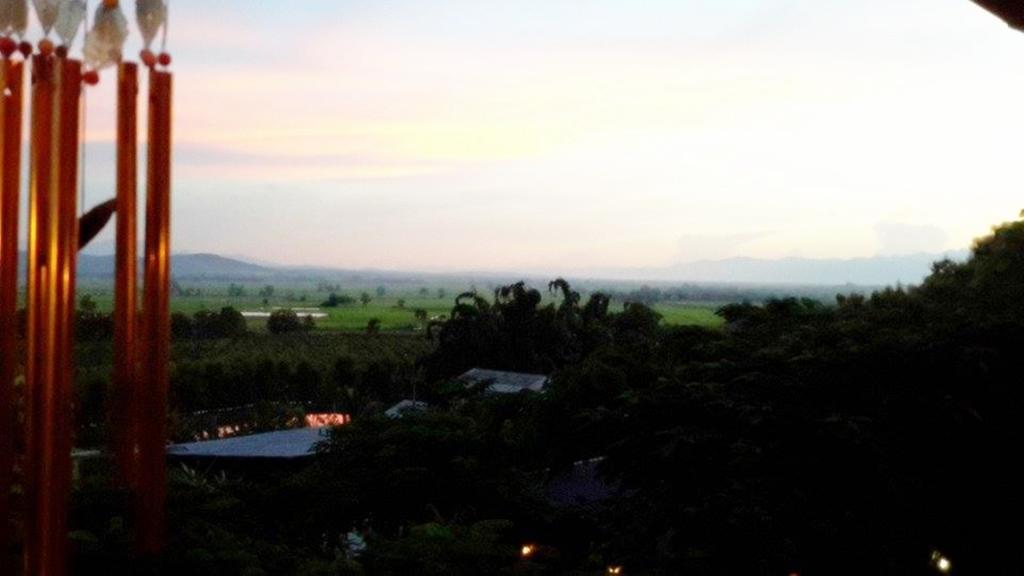 Thaton Hill Resort Mae Ai Buitenkant foto