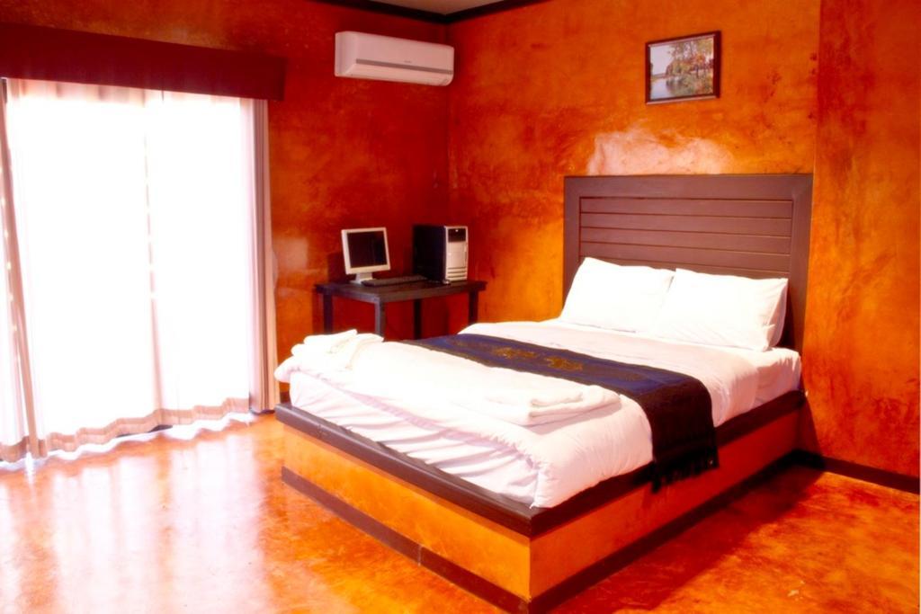 Thaton Hill Resort Mae Ai Kamer foto